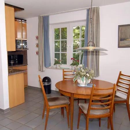 Haus-karpfenteich-whg-02 アパート *