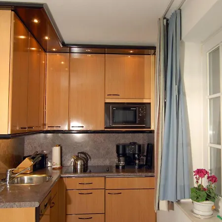 アパート Haus-karpfenteich-whg-02 *