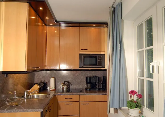 아파트 Haus-karpfenteich-whg-02 *